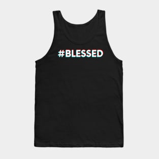 # Blessed Tank Top